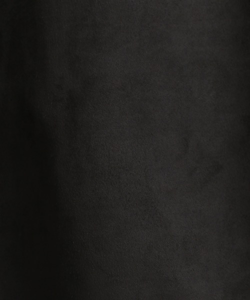 HARE（ハレ）の「スウェードライクオフタートル(HARE)（スウェット・メンズ・パープル/グレー/ブラック・SMALL/MEDIUM）」の15枚目の写真