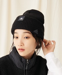 CRAFT STANDARD BOUTIQUE | adidas ニットワッチキャップ(ニットキャップ/ビーニー)