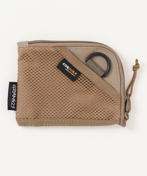 GRAMICCI （グラミチ）の「【63】【GRAMICCI】CORDURA WALLET（財布）」 - WEAR
