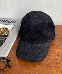 【WEB限定】 シャギーファーキャップ