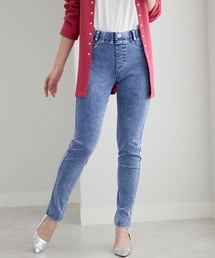 BELLUNA PLUS（ベルーナ）の「美ストレッチ素材レギンスパンツ股下６８ｃｍ（その他パンツ）」