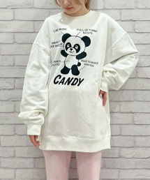 PEPE MANUAL SWEAT ワンピース