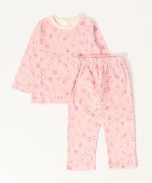 SKAPE（エスケープ）の「ｼﾞｮｼﾞ長袖天竺ﾊﾟｼﾞｬﾏ（ルームウェア/パジャマ）」