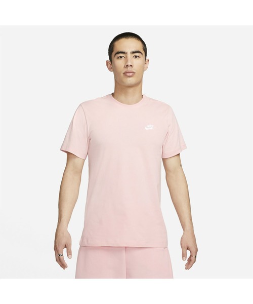 NIKE クラブ Tシャツ（ナイキ スポーツウェア クラブ メンズ T