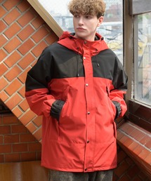 Beautiful Harmony | 切替えマウンテンパーカー(マウンテンパーカー)