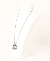 【ANNA SUI】即対応 天秤座モチーフ ネックレス Amazon | [アナスイ] 天秤モチーフネックレス SAMN194955XD