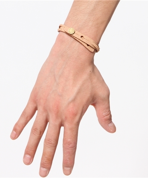 NANO universe（ナノユニバース）の「BARK ACCESSORY/ ：栃木レザー