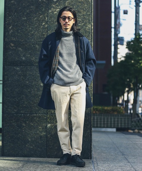 URBAN RESEARCH Sonny Label(アーバンリサーチサニーレーベル)の「ストレッチコーデュロイイージーパンツ(その他パンツ・メンズ・グリーン/ブラウン/ライトベージュ/ブラック・LARGE/MEDIUM)」の21枚目の写真