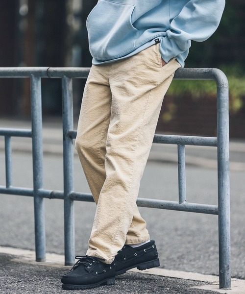 URBAN RESEARCH Sonny Label(アーバンリサーチサニーレーベル)の「ストレッチコーデュロイイージーパンツ(その他パンツ・メンズ・グリーン/ブラウン/ライトベージュ/ブラック・LARGE/MEDIUM)」の19枚目の写真