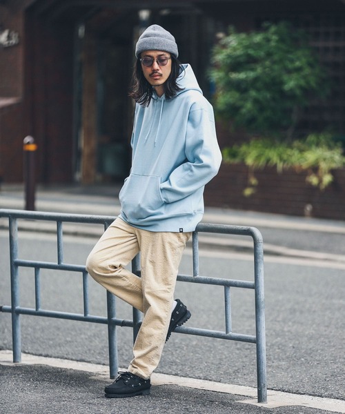 URBAN RESEARCH Sonny Label(アーバンリサーチサニーレーベル)の「ストレッチコーデュロイイージーパンツ(その他パンツ・メンズ・グリーン/ブラウン/ライトベージュ/ブラック・LARGE/MEDIUM)」の16枚目の写真