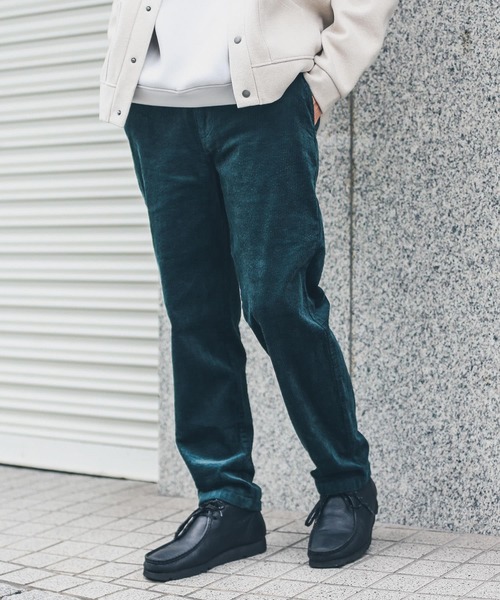 URBAN RESEARCH Sonny Label(アーバンリサーチサニーレーベル)の「ストレッチコーデュロイイージーパンツ(その他パンツ・メンズ・グリーン/ブラウン/ライトベージュ/ブラック・LARGE/MEDIUM)」の13枚目の写真