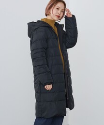 BEAMS HEART | BEAMS HEART / リバーシブル ハイテク中綿 コート(ダウンジャケット/コート)