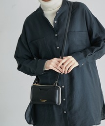 ROPE' PICNIC | 横型スマホウォレットショルダーバッグ(ショルダーバッグ)