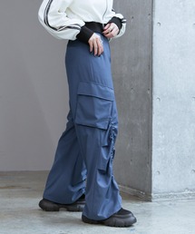 PAGEBOY | フロントドロストパンツ(その他パンツ)
