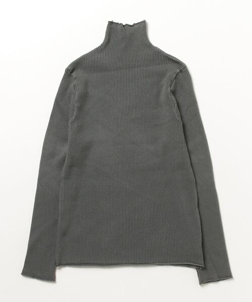 STYLEBLOCK（スタイルブロック）の「ハイネックニットプルオーバー（ニット/セーター・レディース・ベージュ系その他/ブラック/グレー/オートミール/ブラウン/ホワイト・FREE）」の13枚目の写真