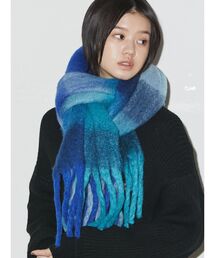 EMODA | ボリュームチェックマフラー(マフラー)