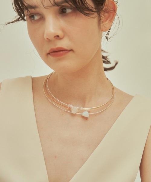 新品】akarih アカリエイチ corne choker チョーカー