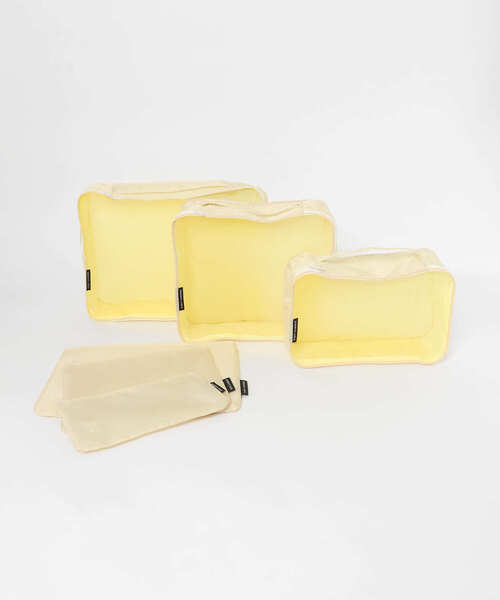 ETTINGER トラベルポーチ 特別6個セット TINY GARDEN PRODUCTS トラベルポーチ 6Pセット（その他雑貨