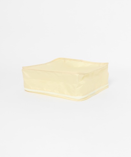 EKAL(エカル)の「TINY GARDEN PRODUCTS トラベルポーチ 6Pセット(その他雑貨・レディース・ベージュ系その他/グレー系その他/ブルー・ONE)」の13枚目の写真