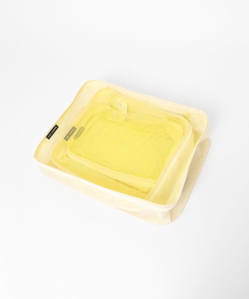 TINY GARDEN PRODUCTS トラベルポーチ 6Pセット（その他雑貨