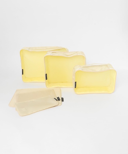 EKAL(エカル)の「TINY GARDEN PRODUCTS トラベルポーチ 6Pセット(その他雑貨・レディース・ベージュ系その他/グレー系その他/ブルー・ONE)」の11枚目の写真