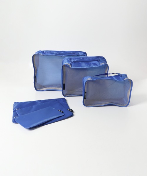 TINY GARDEN PRODUCTS トラベルポーチ 6Pセット（その他雑貨）｜EKAL