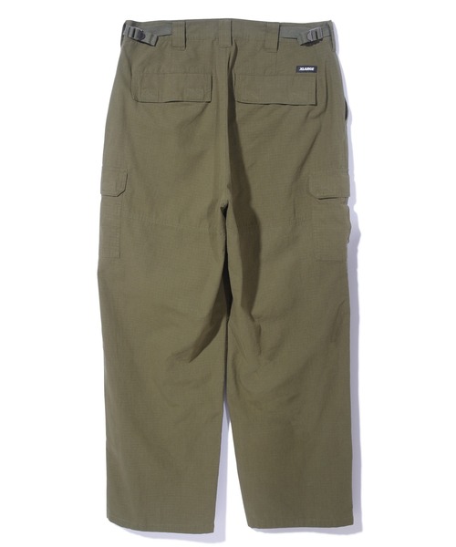 パンツ RIPSTOP MULTI POCKET PANTS XLARGE 36inch XLARGE エクストララージ トラックパンツ ズボン パンツ RIPSTOP