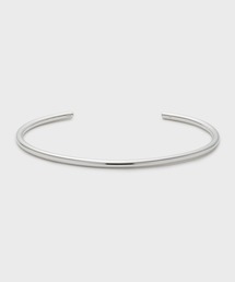 NOJESS（ノジェス）の「シルバーバングル（M）（バングル/リストバンド）」