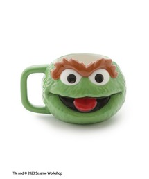 SESAME STREET（セサミストリート）の「ダイカットマグカップ（グラス/マグカップ/タンブラー）」