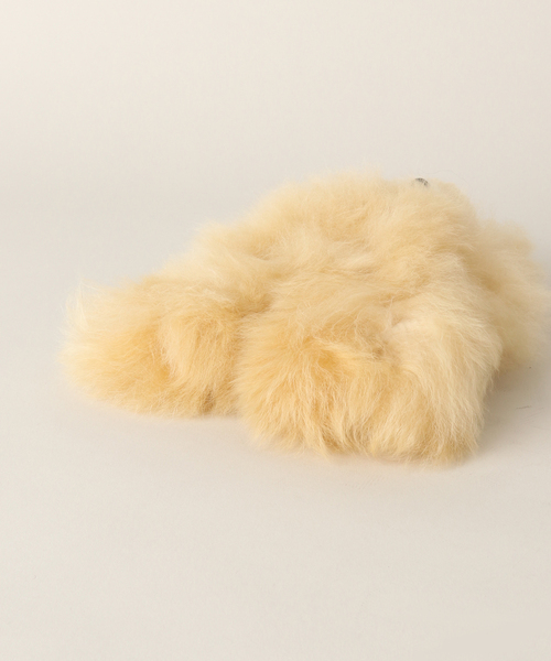 JOURNAL STANDARD（ジャーナルスタンダード）の「【COSY/コージー】 BEAR：ぬいぐるみ（その他小物・レディース・ブラック/ベージュ・FREE）」の4枚目の写真