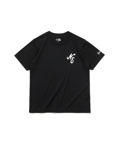 NEW ERA(ニューエラ)の「ニューエラ キッズ 半袖Tシャツ(Tシャツ/カットソー・キッズ・ホワイト/ブラック・160/150/140/130)」の2枚目の写真