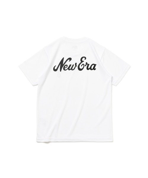 NEW ERA(ニューエラ)の「ニューエラ キッズ 半袖Tシャツ(Tシャツ/カットソー・キッズ・ホワイト/ブラック・160/150/140/130)」の3枚目の写真