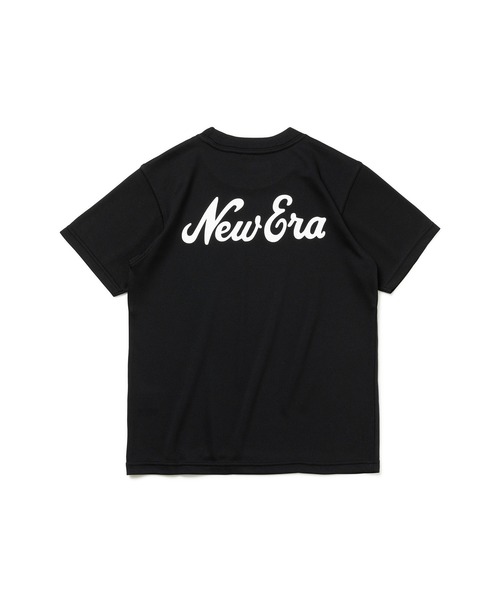 NEW ERA(ニューエラ)の「ニューエラ キッズ 半袖Tシャツ(Tシャツ/カットソー・キッズ・ホワイト/ブラック・160/150/140/130)」の4枚目の写真