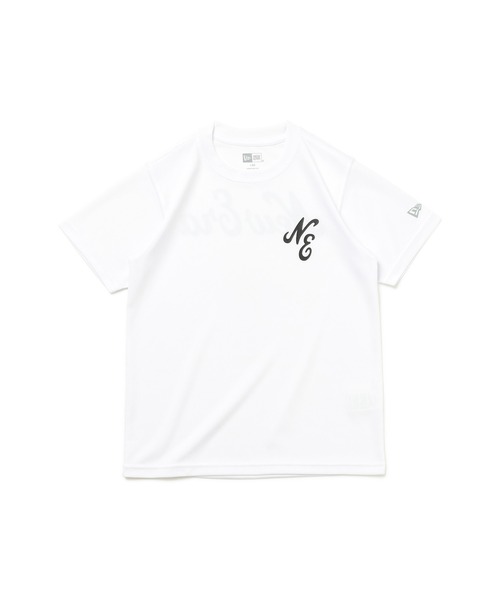 NEW ERA(ニューエラ)の「ニューエラ キッズ 半袖Tシャツ(Tシャツ/カットソー・キッズ・ホワイト/ブラック・160/150/140/130)」の8枚目の写真
