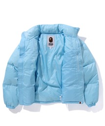 BAPE ジャケットコート Lサイズ A BATHING APE（アベイシングエイプ） ミリタリージャケット モッズ