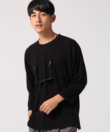 RAGEBLUE | TRPUドロップTシャツ7分袖/567783(Tシャツ/カットソー)