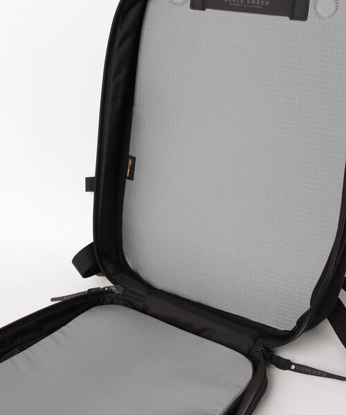 BLACK EMBER(ブラックエンバー)の「Black Ember CITADEL18 ブラックエンバー シタデル リュックサック 2way NO,7223017 バックパック(バックパック/リュック・メンズ・ブラック・FREE)」の6枚目の写真