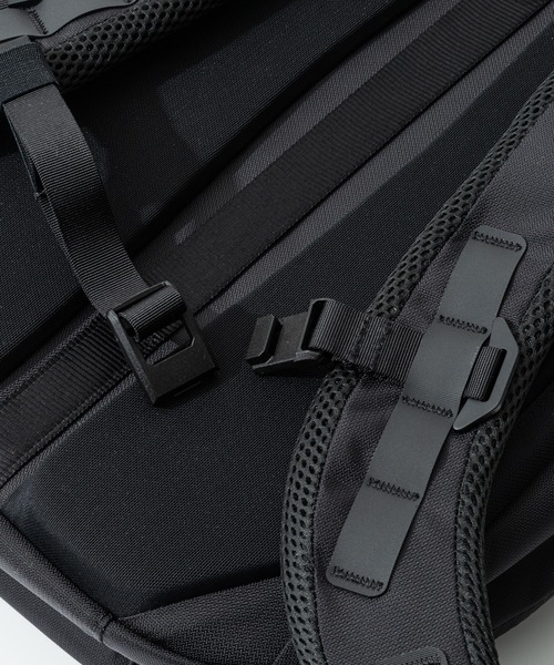 BLACK EMBER(ブラックエンバー)の「Black Ember CITADEL18 ブラックエンバー シタデル リュックサック 2way NO,7223017 バックパック(バックパック/リュック・メンズ・ブラック・FREE)」の15枚目の写真