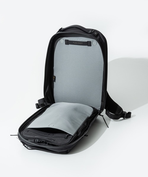 BLACK EMBER(ブラックエンバー)の「Black Ember CITADEL18 ブラックエンバー シタデル リュックサック 2way NO,7223017 バックパック(バックパック/リュック・メンズ・ブラック・FREE)」の13枚目の写真