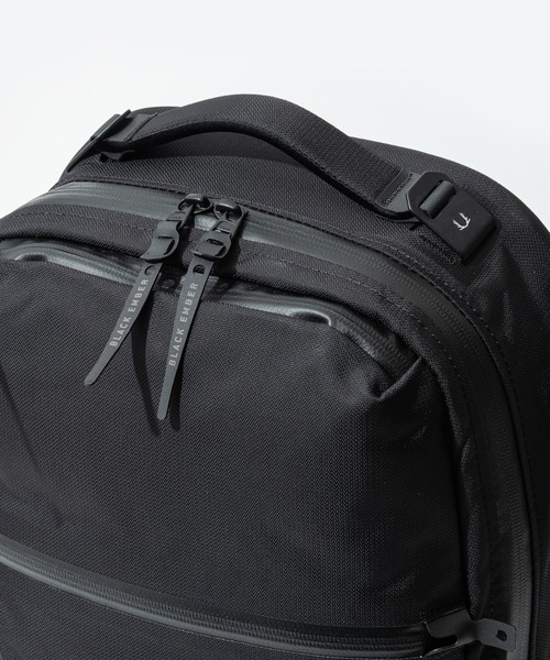 BLACK EMBER(ブラックエンバー)の「Black Ember CITADEL18 ブラックエンバー シタデル リュックサック 2way NO,7223017 バックパック(バックパック/リュック・メンズ・ブラック・FREE)」の2枚目の写真