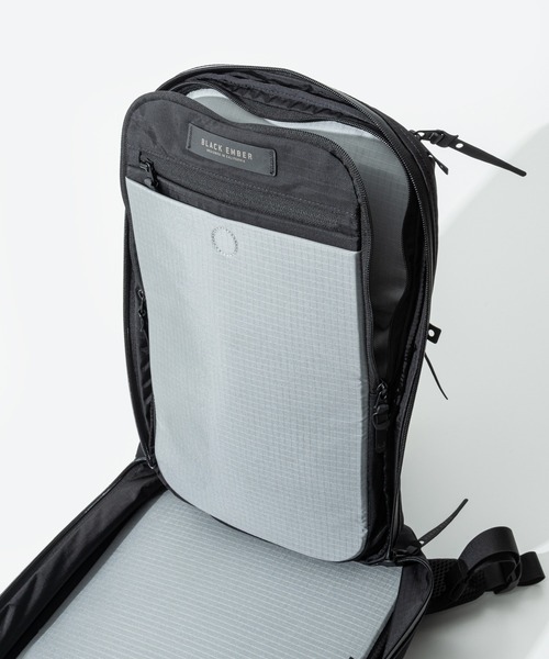 BLACK EMBER(ブラックエンバー)の「Black Ember CITADEL18 ブラックエンバー シタデル リュックサック 2way NO,7223017 バックパック(バックパック/リュック・メンズ・ブラック・FREE)」の14枚目の写真