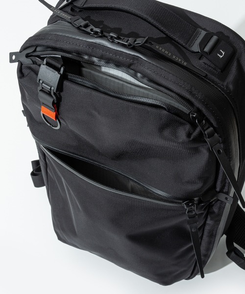 BLACK EMBER(ブラックエンバー)の「Black Ember CITADEL18 ブラックエンバー シタデル リュックサック 2way NO,7223017 バックパック(バックパック/リュック・メンズ・ブラック・FREE)」の3枚目の写真