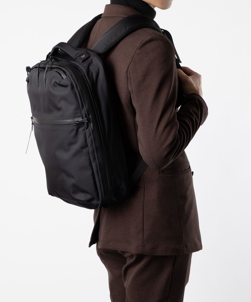 BLACK EMBER(ブラックエンバー)の「Black Ember CITADEL18 ブラックエンバー シタデル リュックサック 2way NO,7223017 バックパック(バックパック/リュック・メンズ・ブラック・FREE)」の17枚目の写真