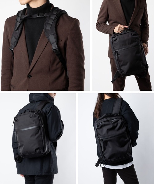 BLACK EMBER(ブラックエンバー)の「Black Ember CITADEL18 ブラックエンバー シタデル リュックサック 2way NO,7223017 バックパック(バックパック/リュック・メンズ・ブラック・FREE)」の18枚目の写真