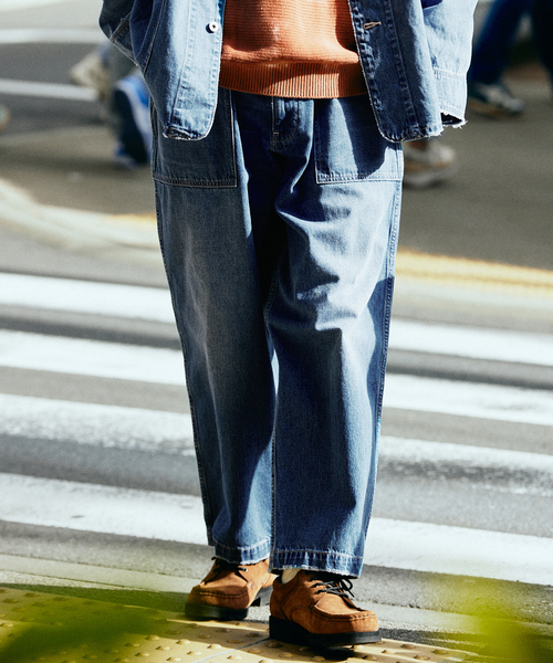 JOURNAL STANDARD（ジャーナルスタンダード）の「デニム ベイカー