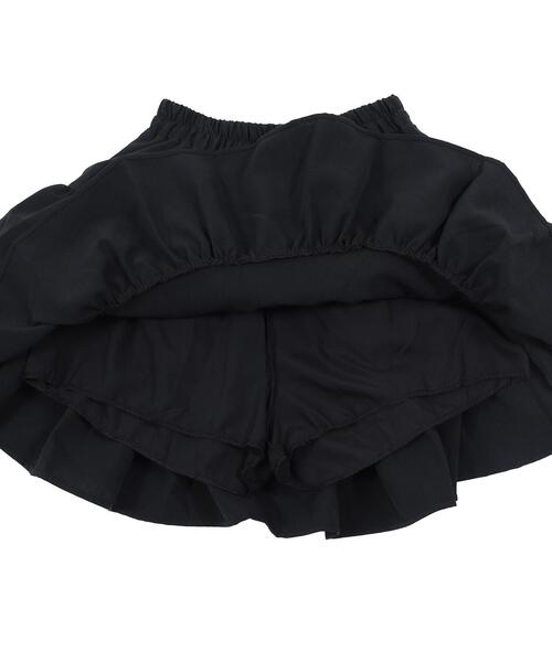 Figments(フィグメンツ)の「ボリュームフリルミニスカート(スカート・レディース・ブラック/ブラウン・FREE)」の17枚目の写真