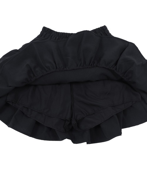 Figments(フィグメンツ)の「ボリュームフリルミニスカート(スカート・レディース・ブラック/ブラウン・FREE)」の10枚目の写真