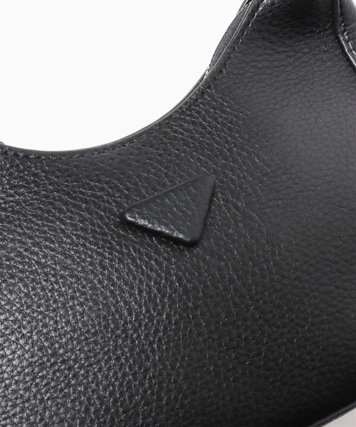 Chick（チック）の「▲クレセントムーンチェーンバッグ（ショルダーバッグ・レディース・ベージュ/ブラック/ホワイト/カーキ・FREE）」の10枚目の写真