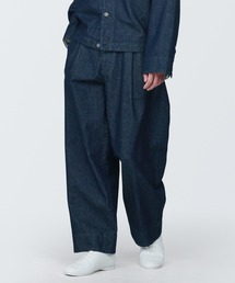 無印良品 | 紳士　和紙混デニムパンツ(デニムパンツ)