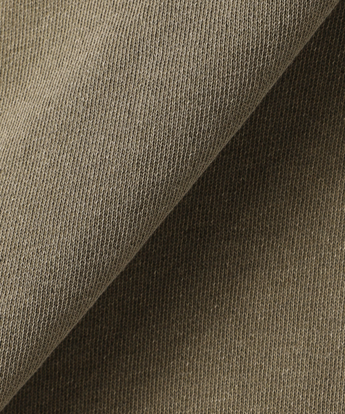 RIDING HIGH(ライディングハイ)の「【RIDING HIGH/ライディングハイ】ハーフジップロゴスウェット(スウェット・レディース・チャコールグレー/ブラック/ブラウン・FREE)」の15枚目の写真